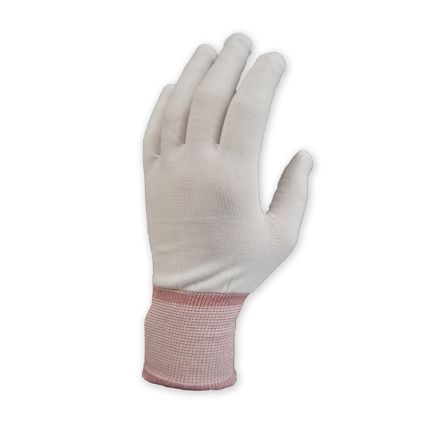 Pure Touch Pure Touch Full Finger Nylon Glove Liner, Size XL, 300pair/PK, Moisture Wicking & Barrier Protection GLFF-XL - main